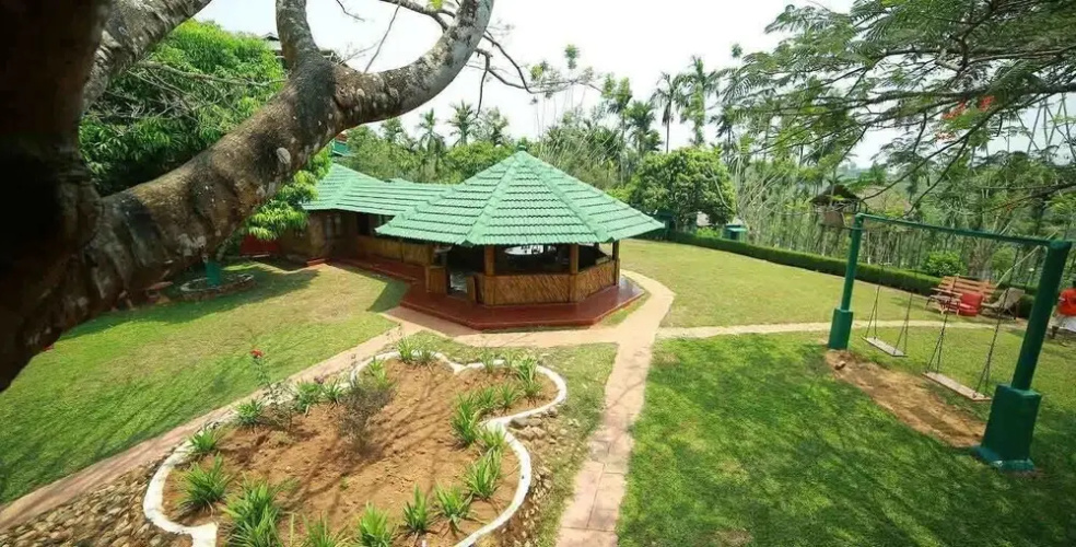 Gods Land Resorts