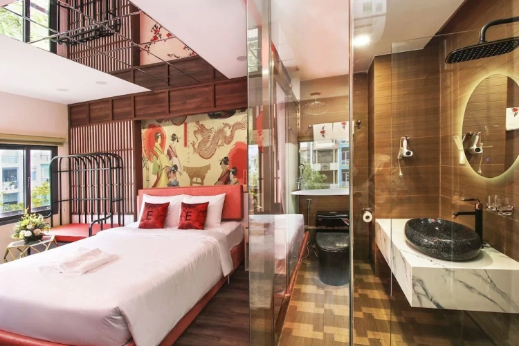 Deluxe room