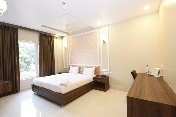 Executive Single room
