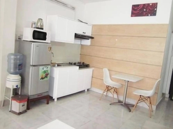Smiley Apartment