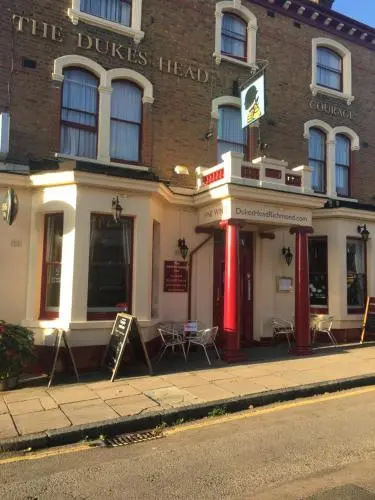 Dukes Head Inn - 豪恩斯洛