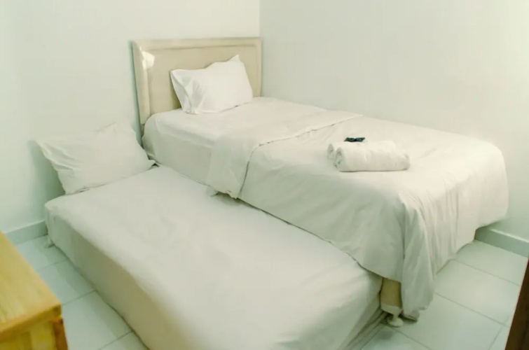 Comfort Studio Apartment Aeropolis Residence
