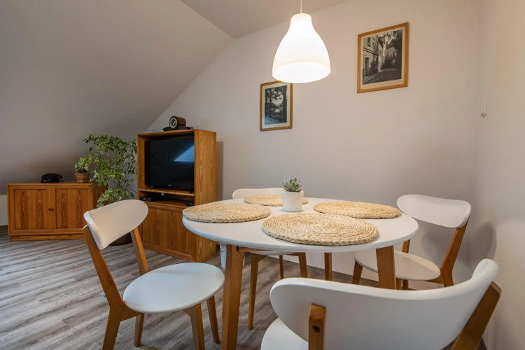 Apartmán U Křížku