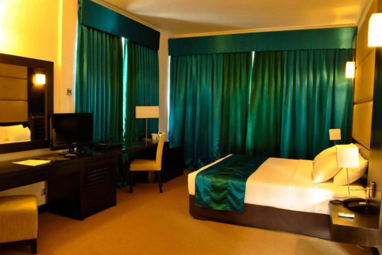 Peacock Beach Resort & Spa