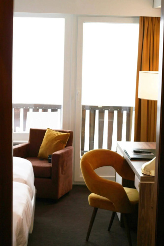 Hôtel le Mont Paisible