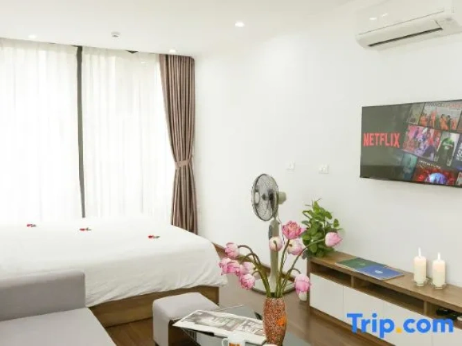 1 Bedroom Double Studio with balcony