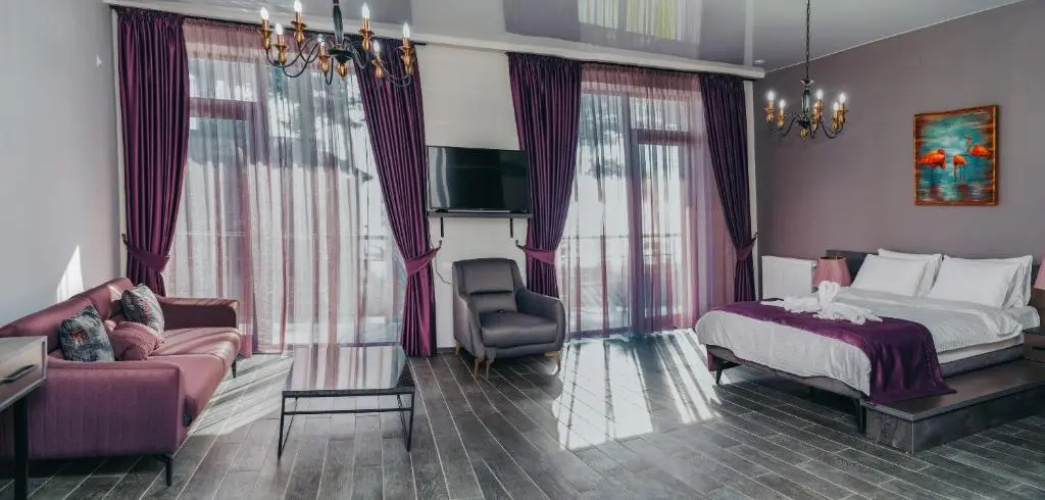 Villa MD Grigoleti