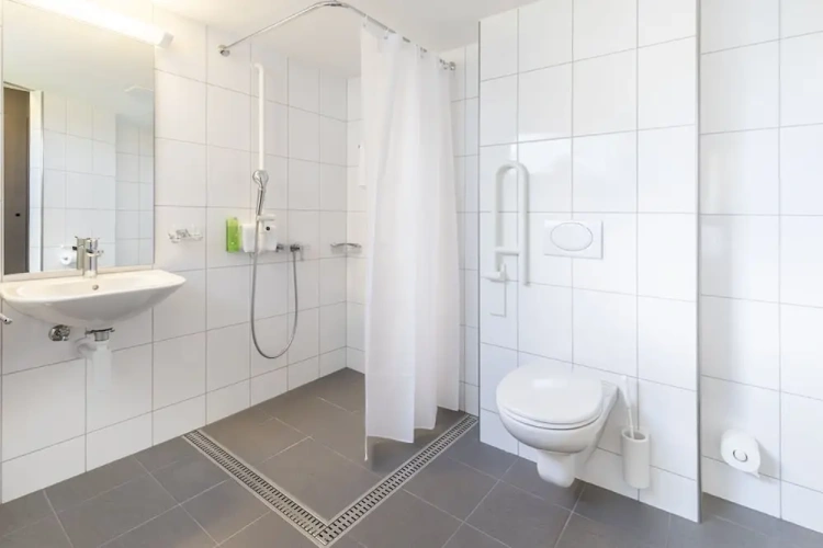 1 Bedroom Classic Triple room with garden view