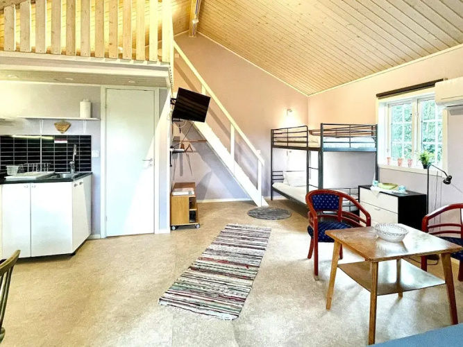 5 Person Holiday Home in Borgholm