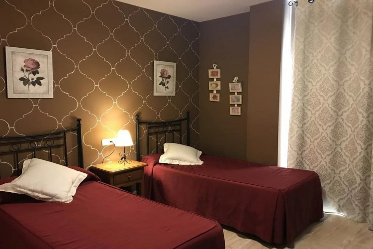 Hotel Las Rosas