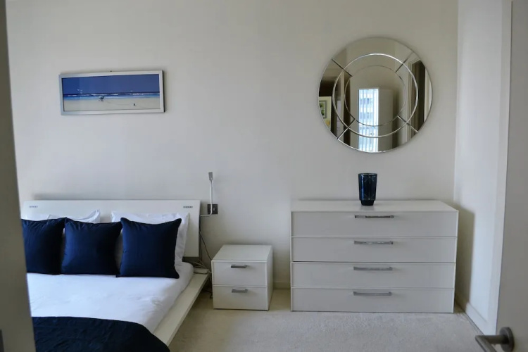 Corporate Waterfront Apartments