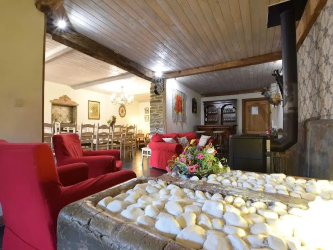 Holiday Home in Belgium With Garden