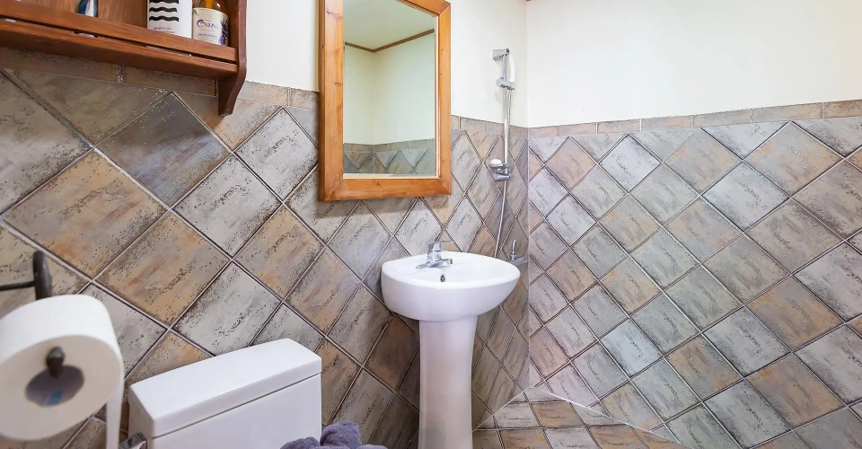 1 Bedroom Standard Double room