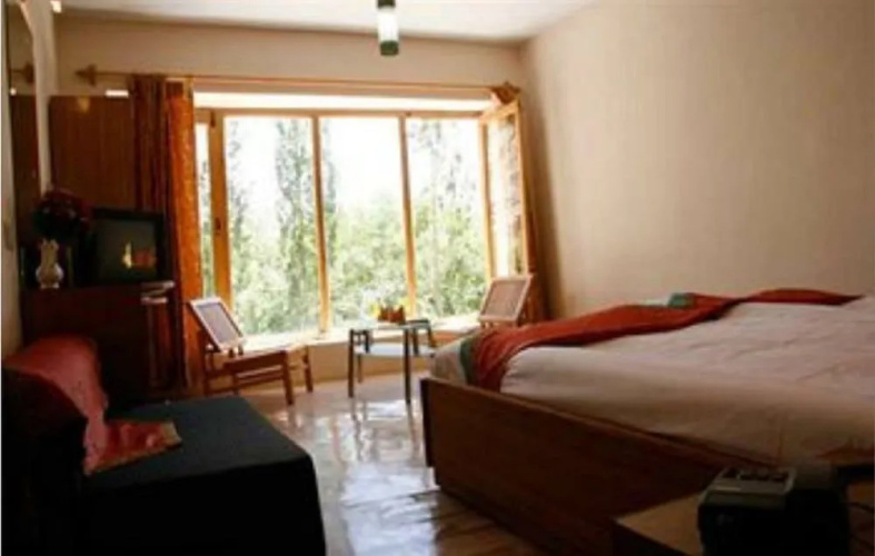 Hotel New Antelope