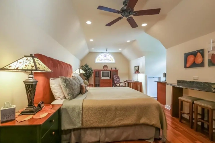 Deluxe Double room