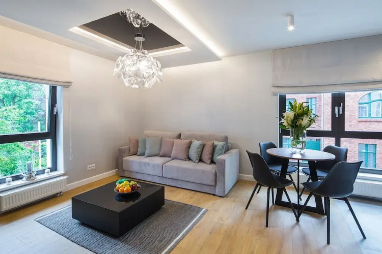 Victus Apartamenty - 7 HEAVEN 2