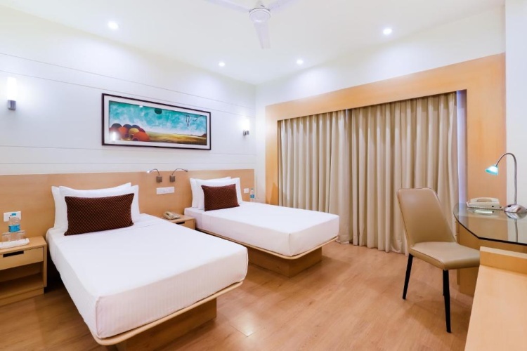 Business room