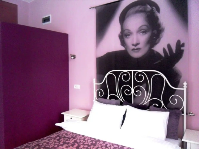 1 Bedroom Double Apartment