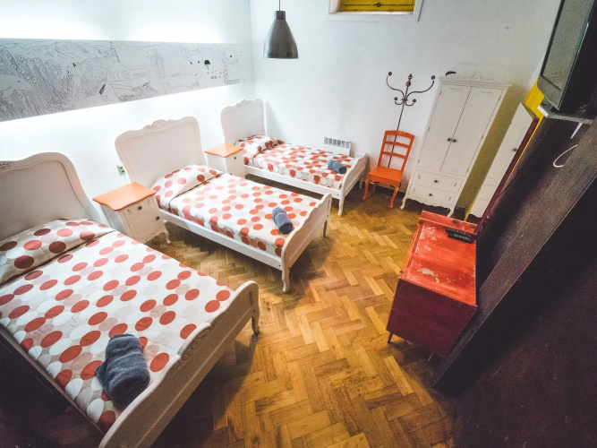 Hostal Providencia - Hostel