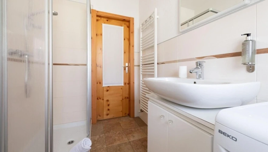 2 Bedrooms Double Apartment