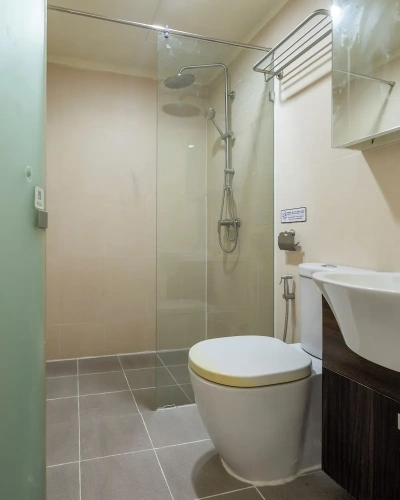 Comfort Double room with city view