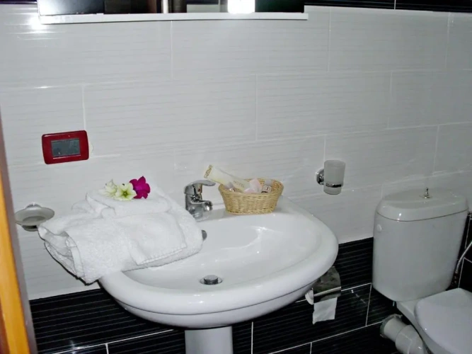 Classic Twin room