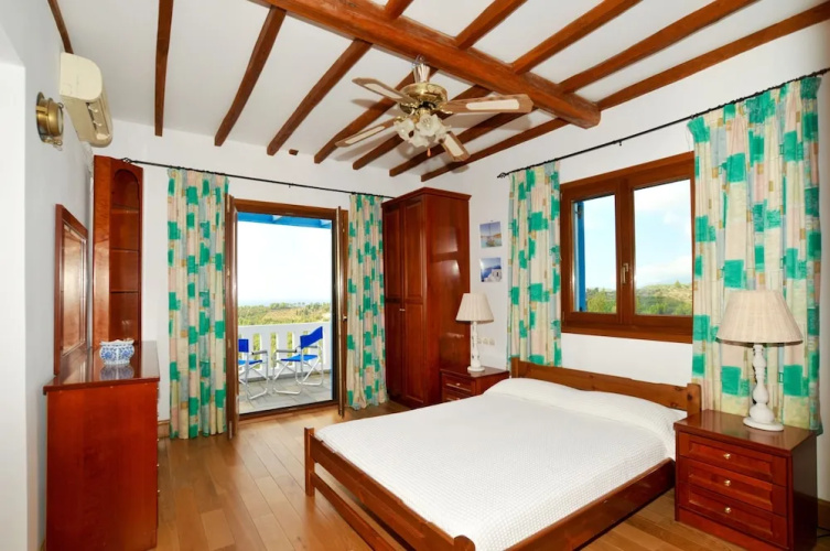 Aegean Blue Villa