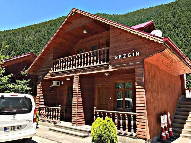 Single Bungalow