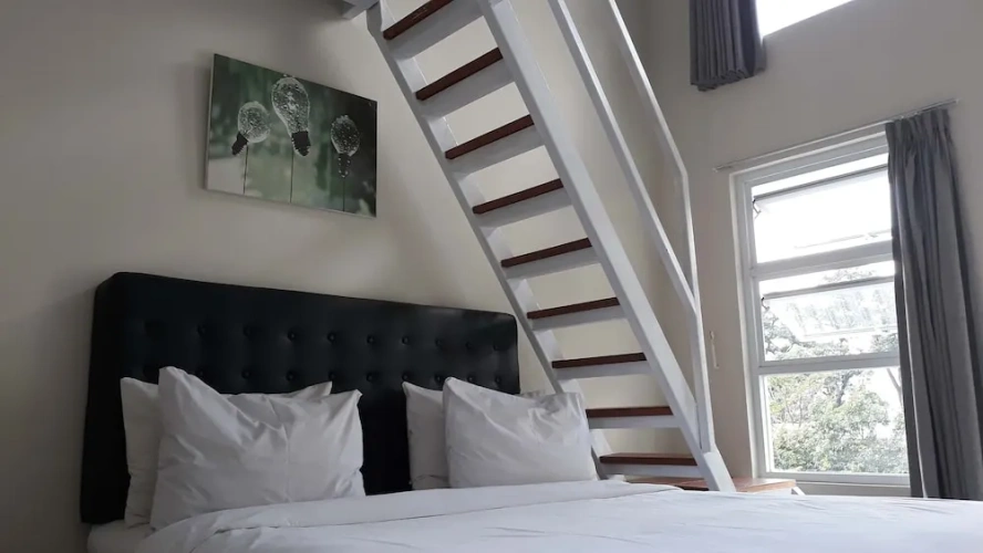 Standard Family room with balcony