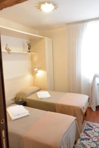 santamaria apartment