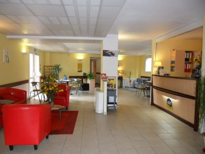 Ace Hôtel Issoire