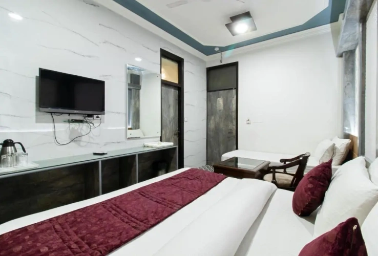 Classic Triple room