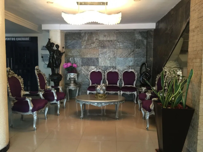 Hotel Cachari