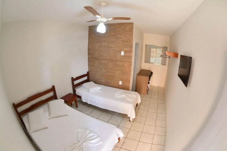 Pousada Recanto das Caldas