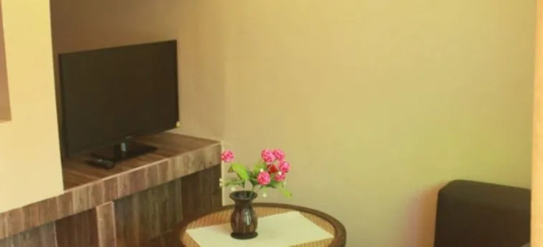 The Train ResortOver view