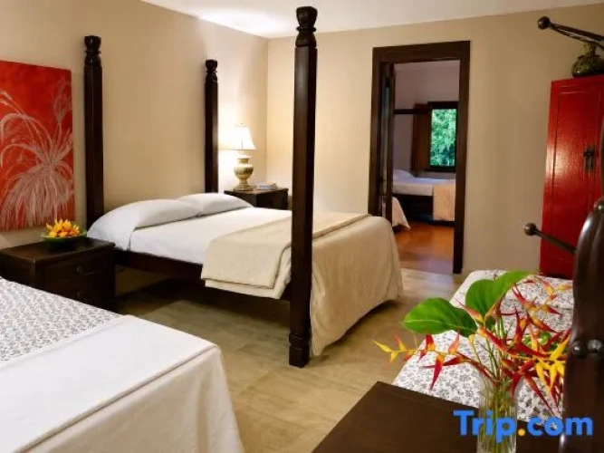2 Bedrooms Deluxe room