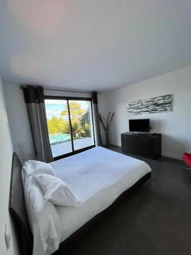 Standard room with ocean view