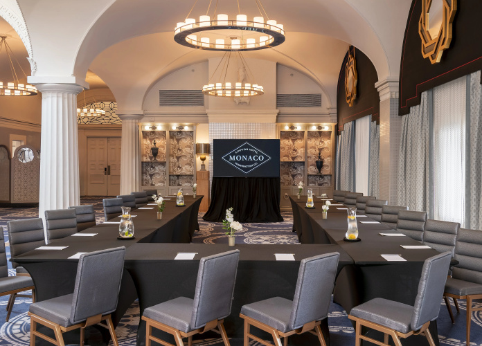 Kimpton Hotel Monaco Washington DC photo 21