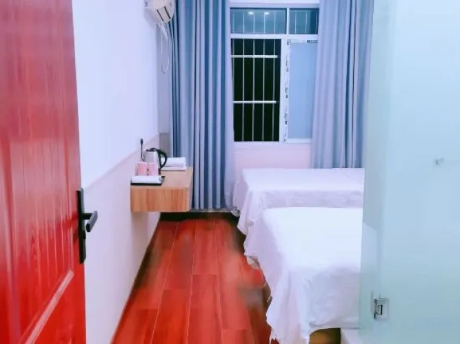 Shuqin Apartment