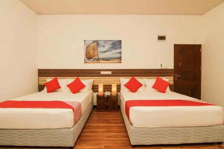 Deluxe Family Suite