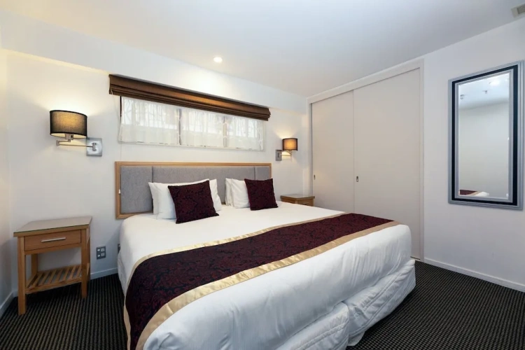 2 Bedrooms Standard Apartment with balcony