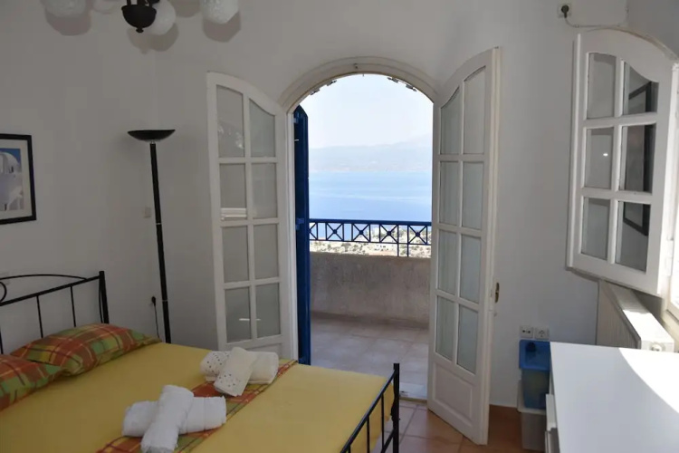 Villa Iokasti Sea View