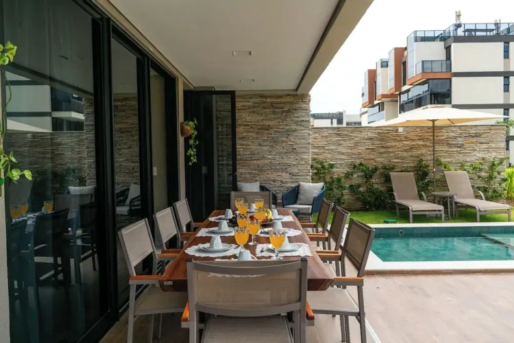 Family Apartment