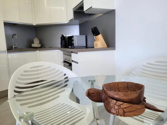 2 Bedrooms Double Apartment