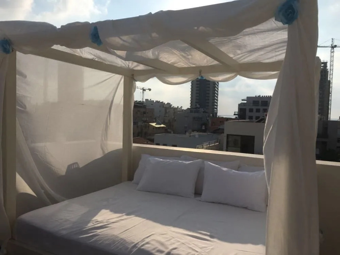 Penthouse Duplex 3 Terraces Parking
