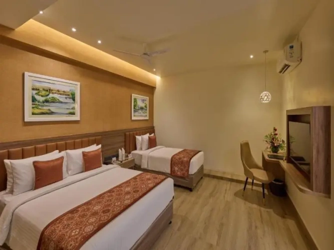 Standard Single room