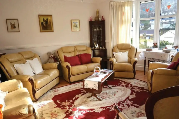 Kingford House Lynton