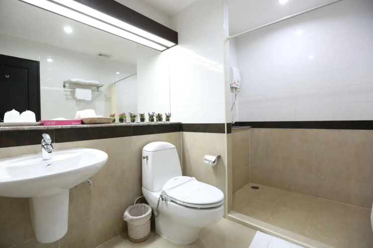 J-Town Serviced Apartments