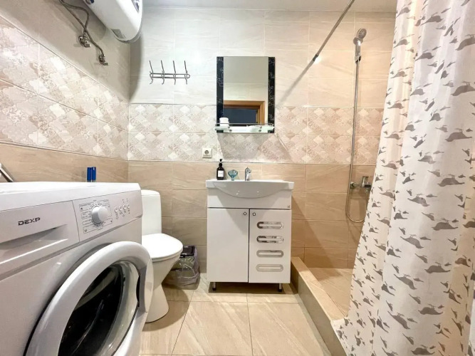 Фотография номера квартиры Апартаменты Мокко