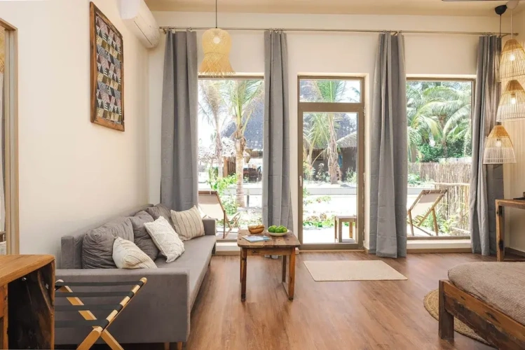 Deluxe Suite